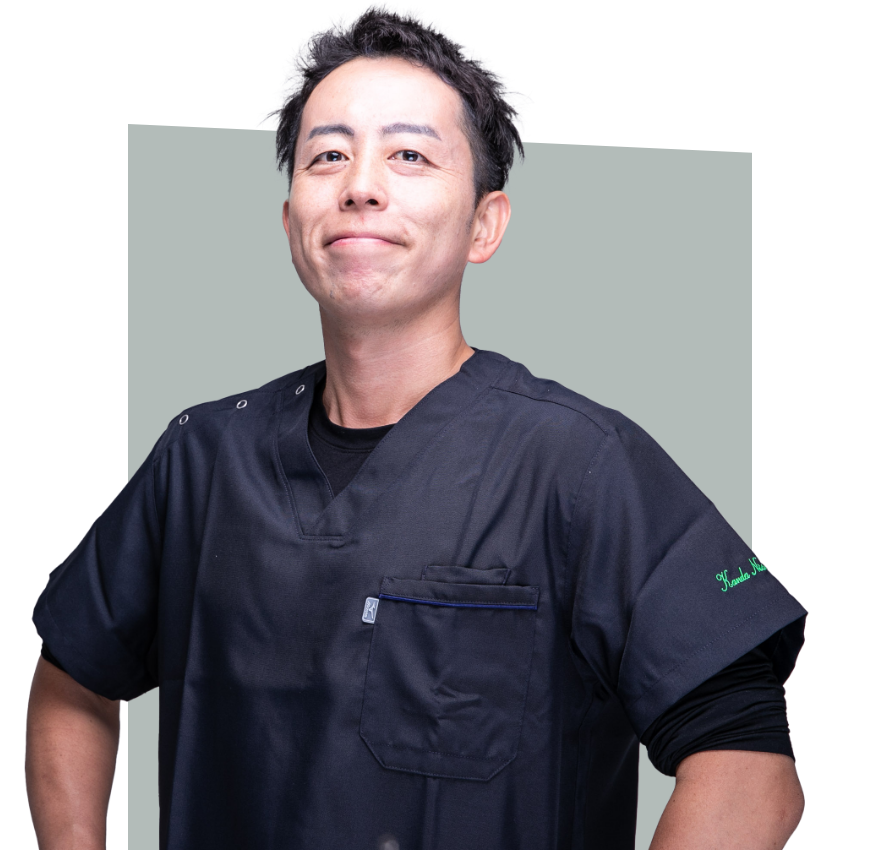 男性特有のこんなお悩みはありませんか？