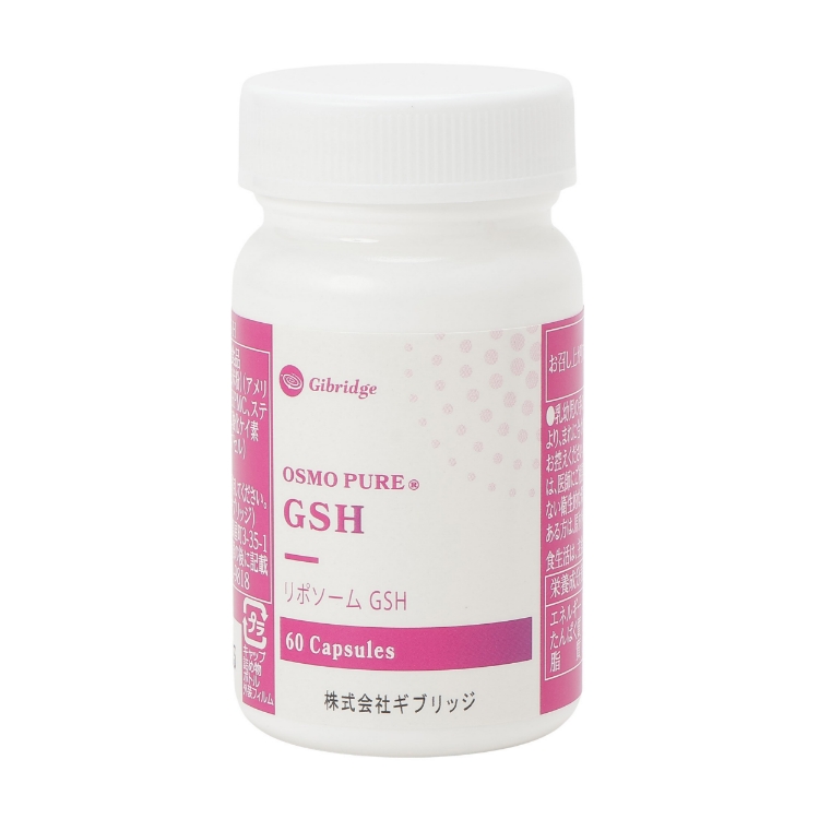 オスモ ピュア・GSH (リポソームGSH)
