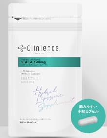 Clinienceリポソーム5-ALA