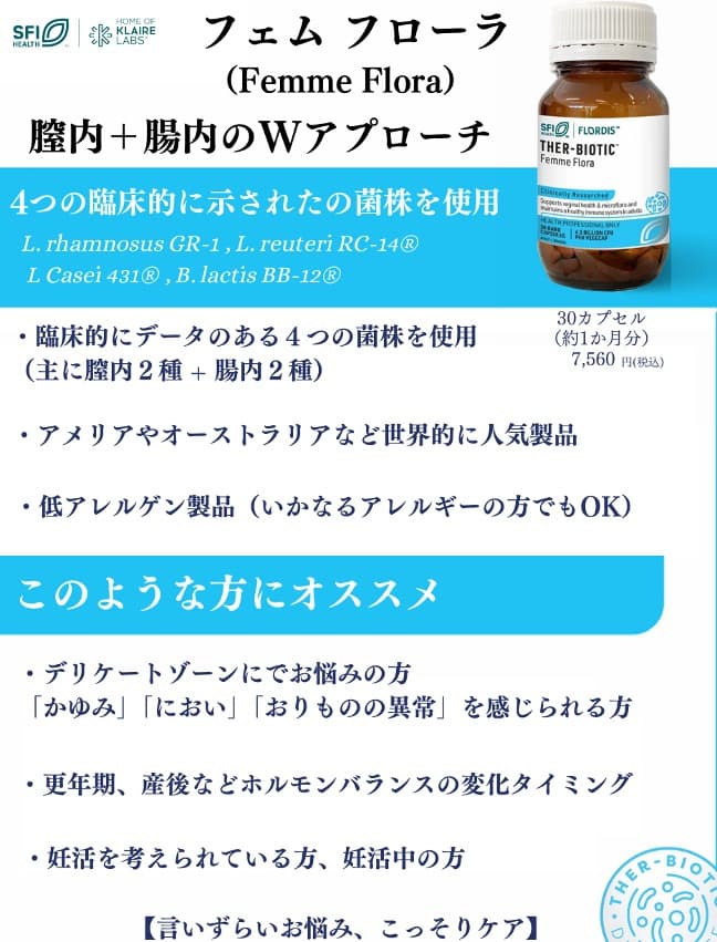 フェム フローラ