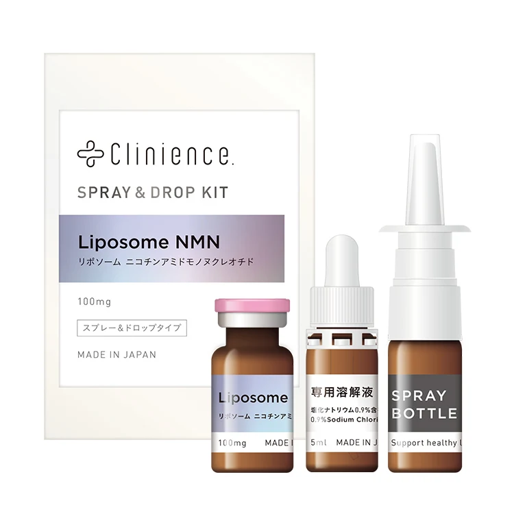 リポソームNMN点鼻薬