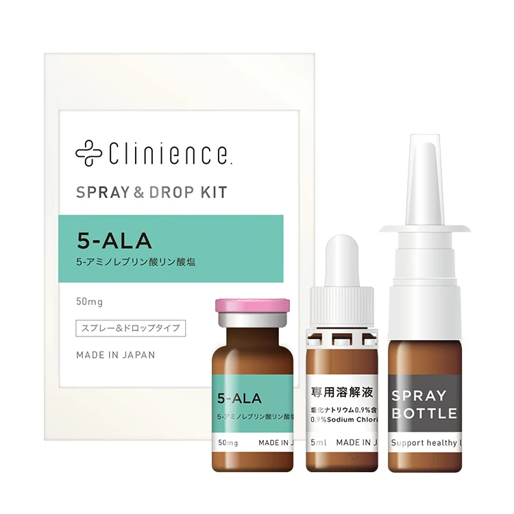 5-ALA点鼻薬