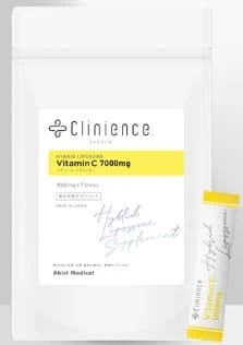 ClinienceリポソームビタミンC