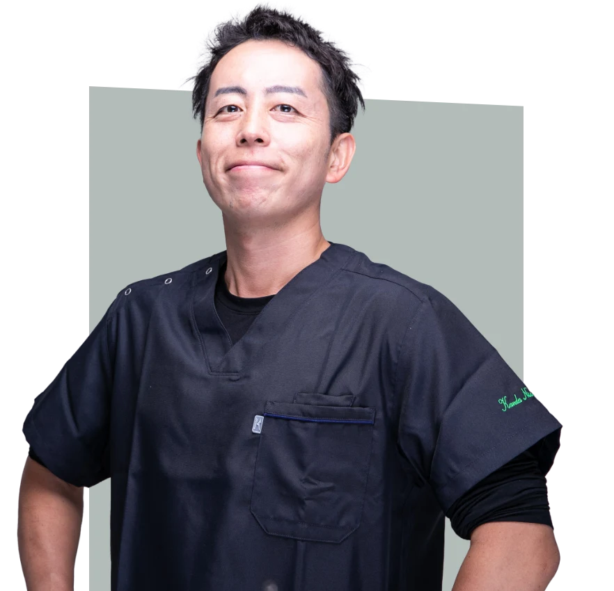男性特有のこんなお悩みはありませんか？
