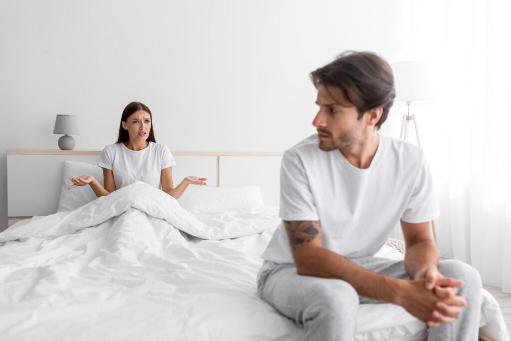 ED（勃起不全）は治るのか？完治を目指す治療法と再発防止のすべて｜神田西口クリニック